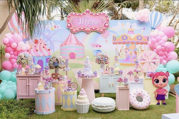 Birthdays & Private Events