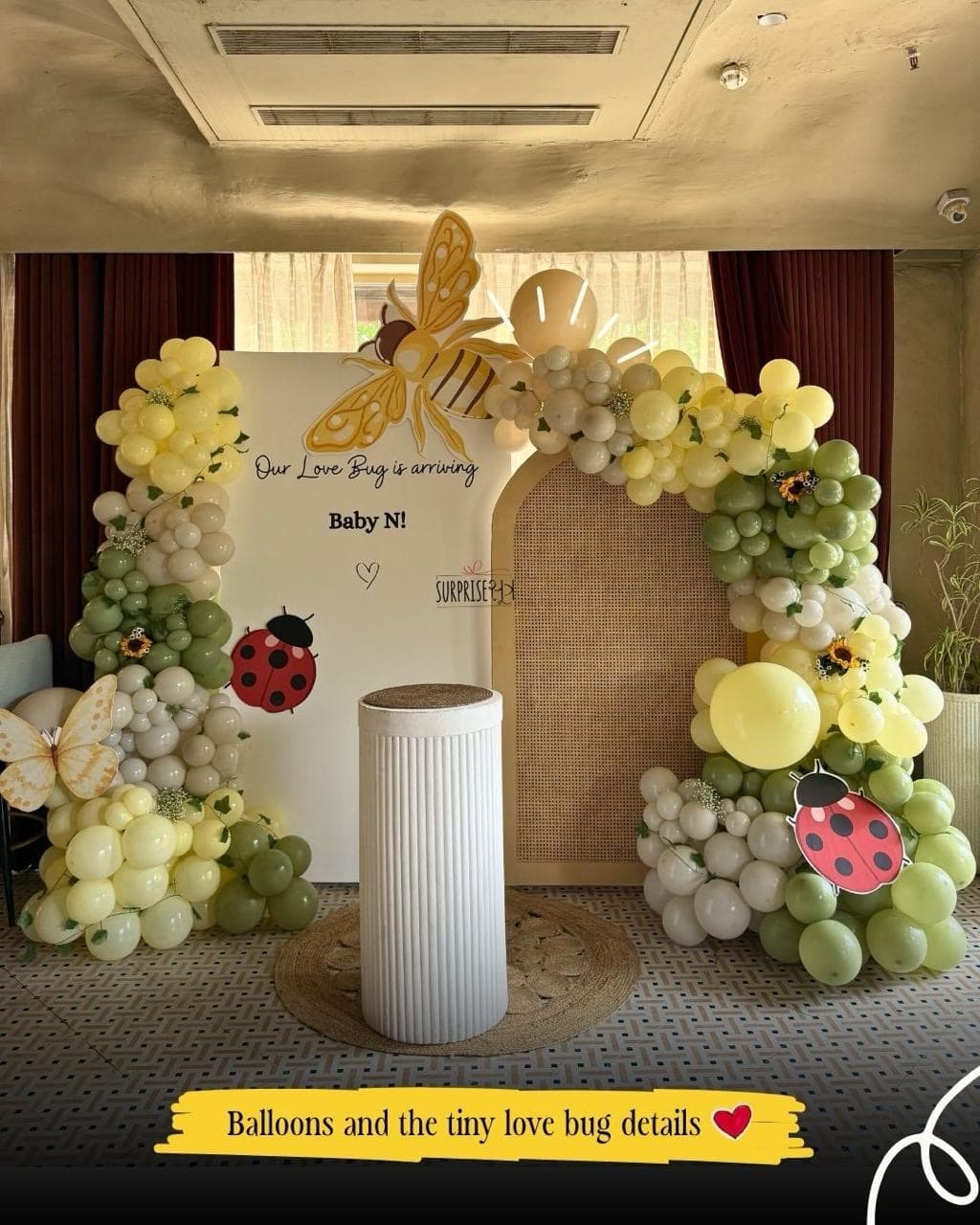 Blue Lotus Events & Decors