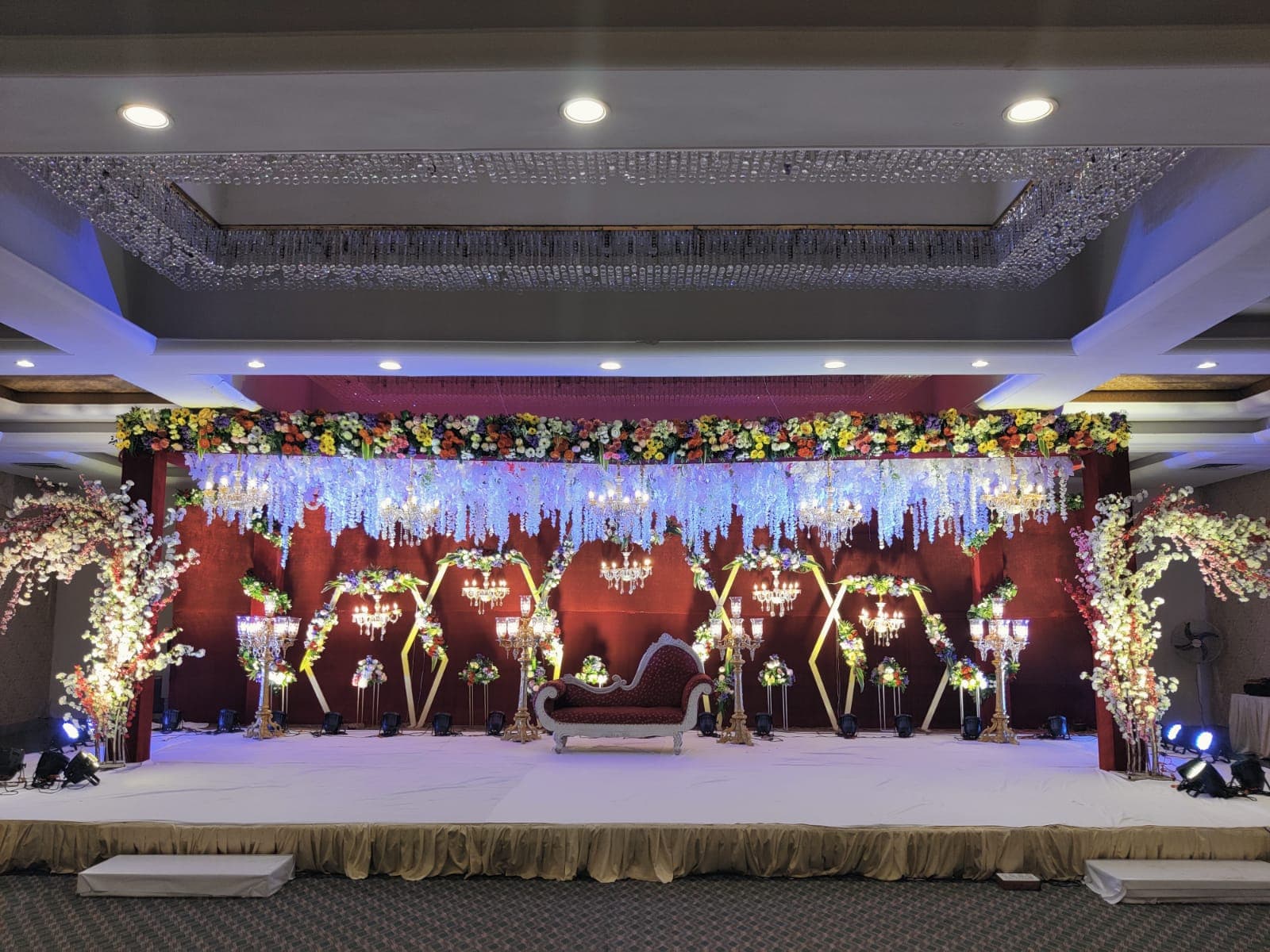 Blue Lotus Events & Decors
