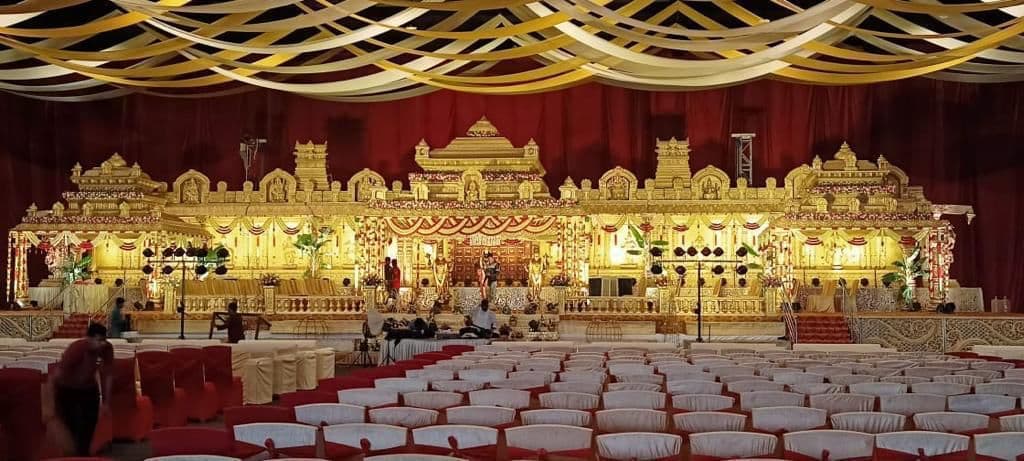Blue Lotus Events & Decors