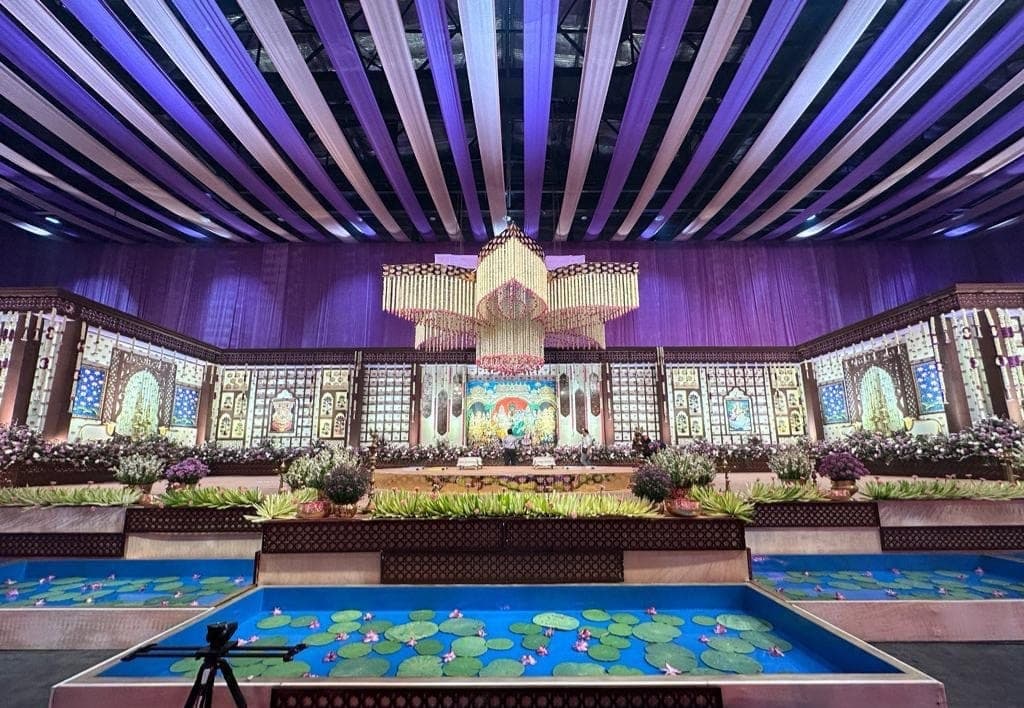 Blue Lotus Events & Decors