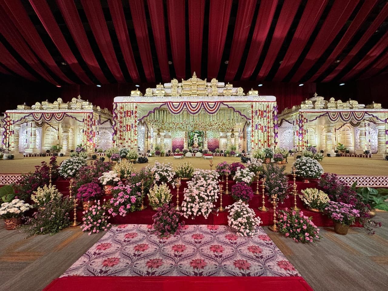 Blue Lotus event experience