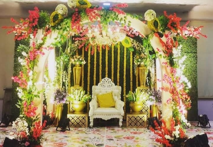 Beautiful Stage Designs