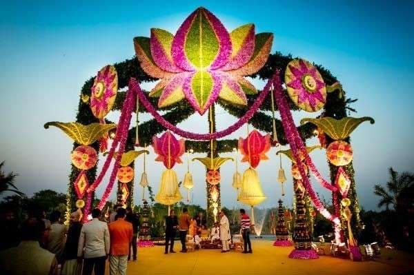 Blue Lotus Events and Decors